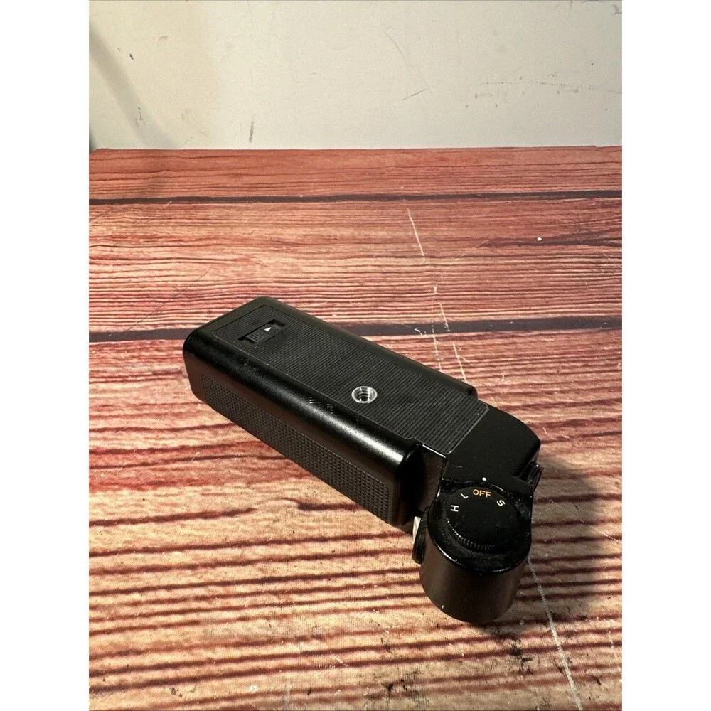 Canon Motor Drive MA with Battery Pack MA